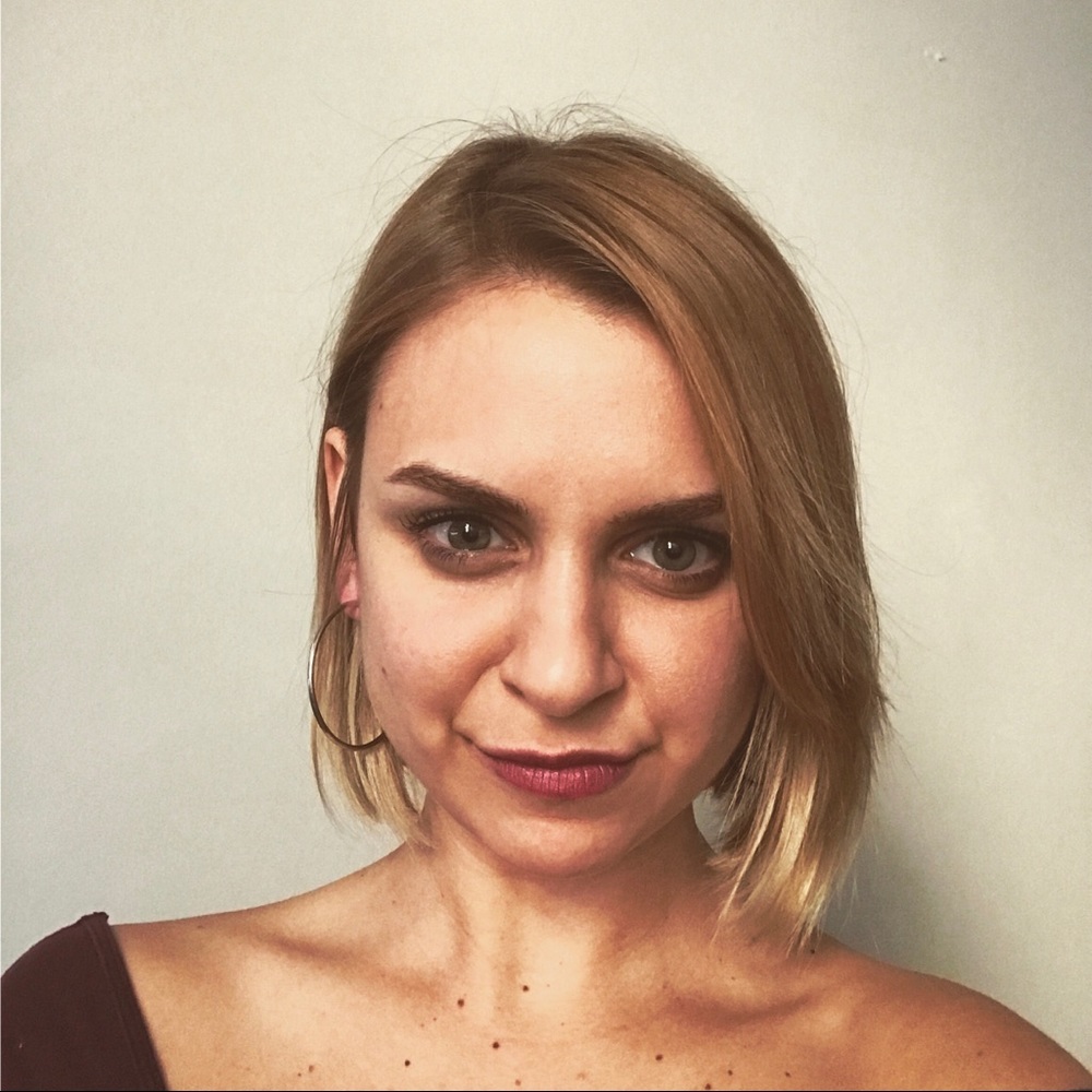 Meet your Posher, Jenna